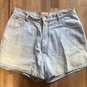 Vintage denim republic  Light Blue Denim Women's Shorts